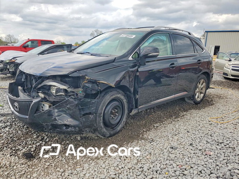 Lexus RX 2011 - Image 1 of 13