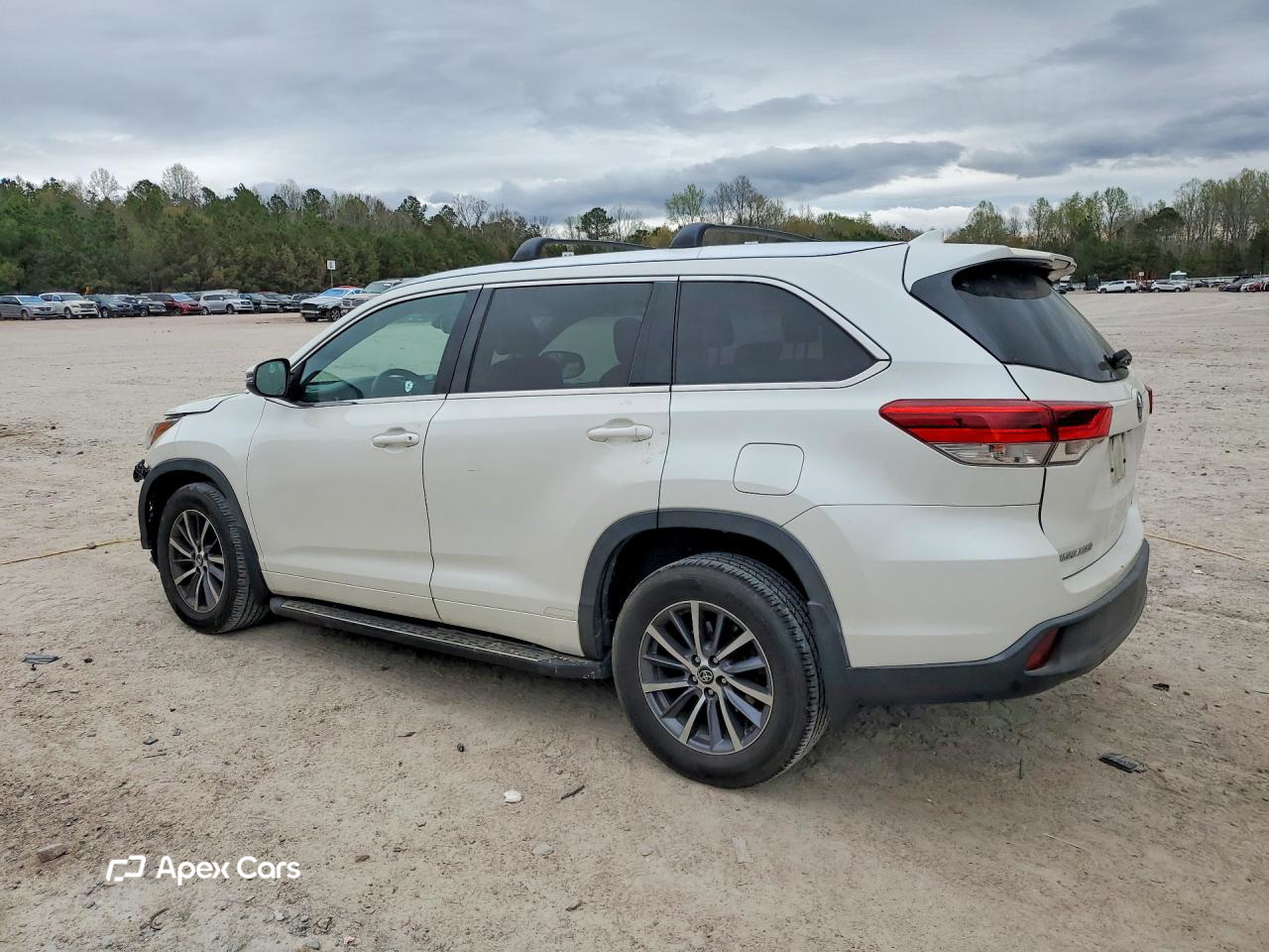 Toyota Highlander 2018