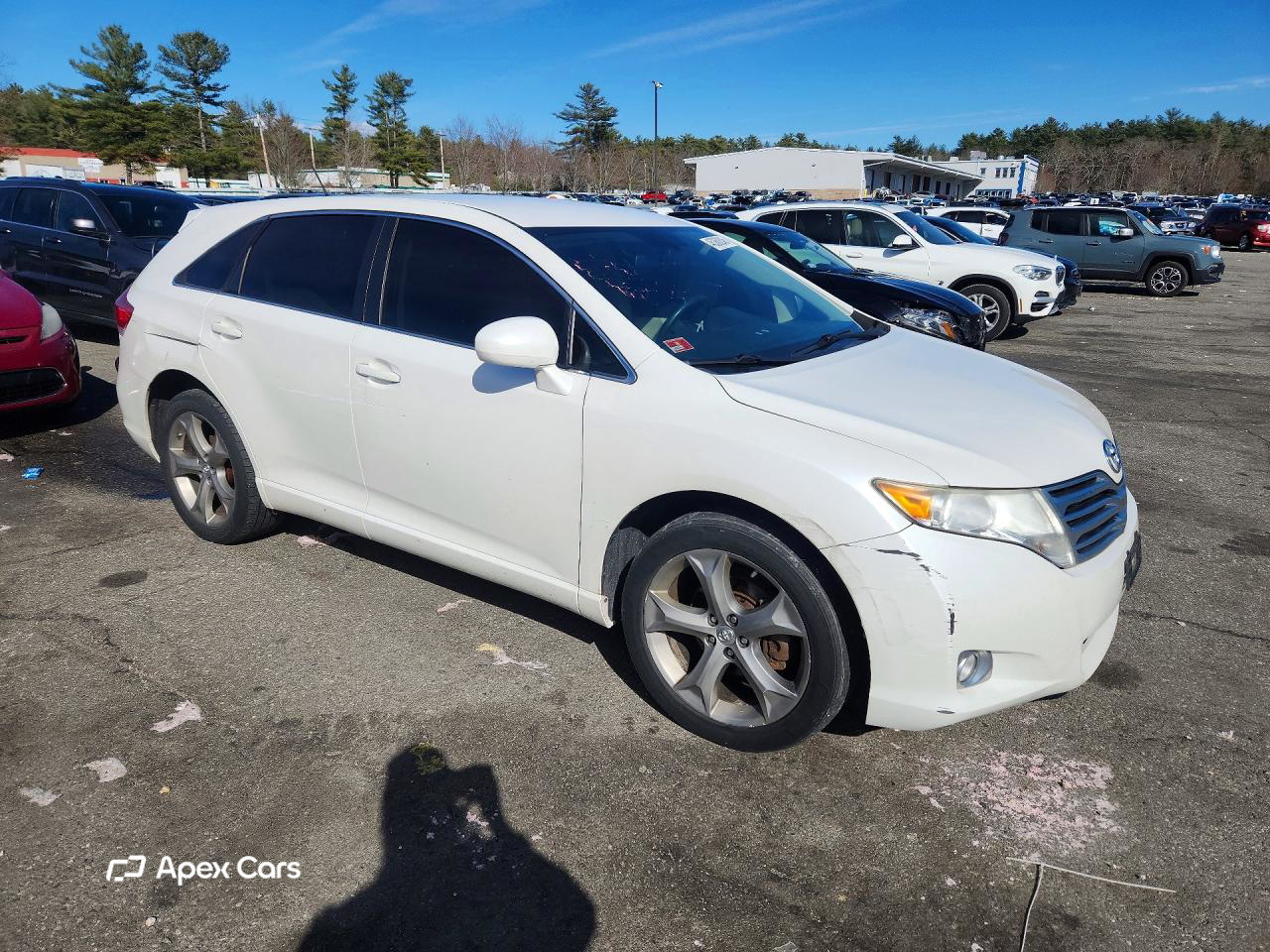 Toyota Venza 2012