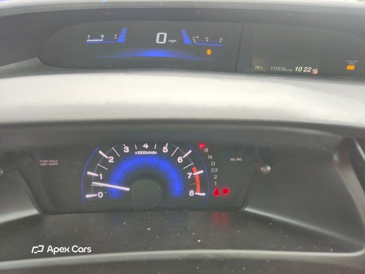 Honda Civic 2013