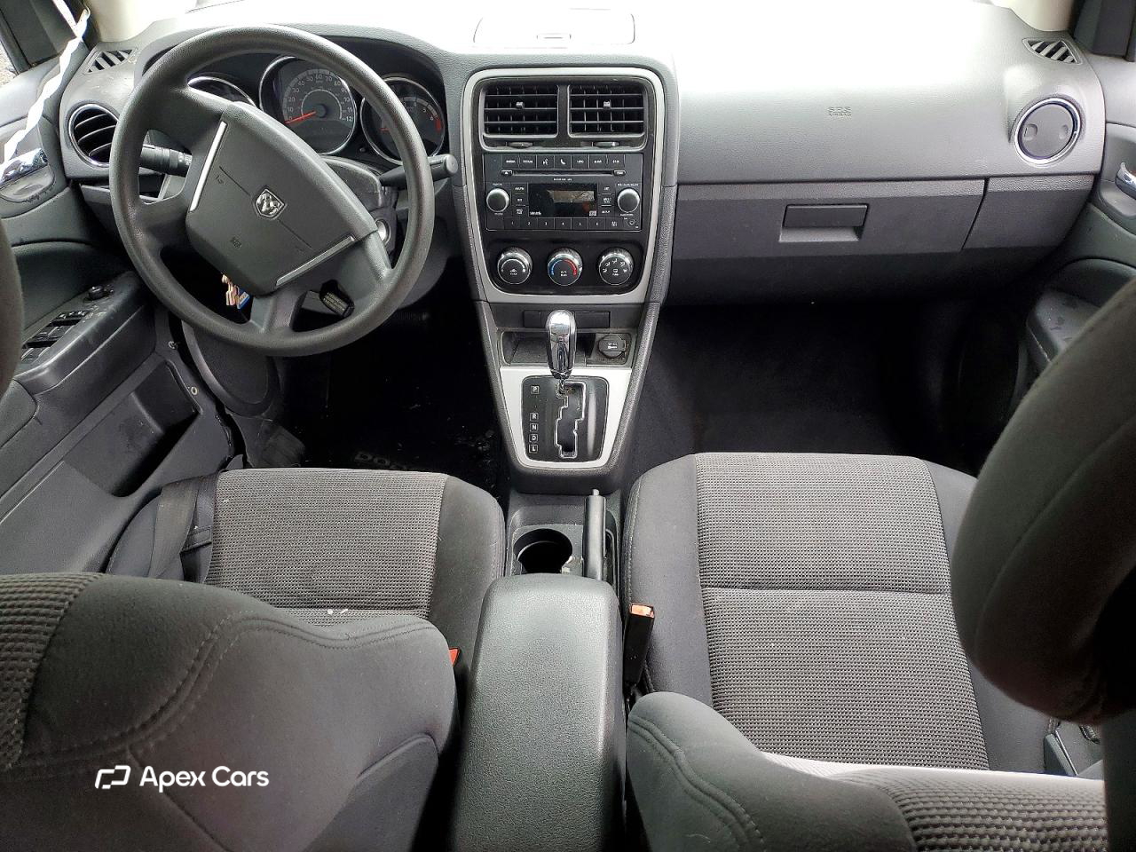Dodge Caliber 2011