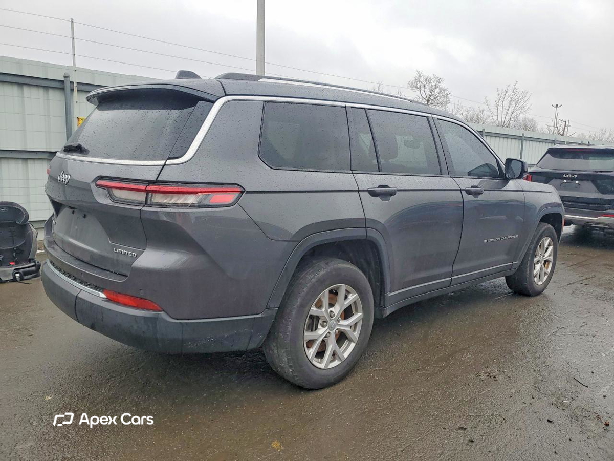 Jeep Cherokee 2021
