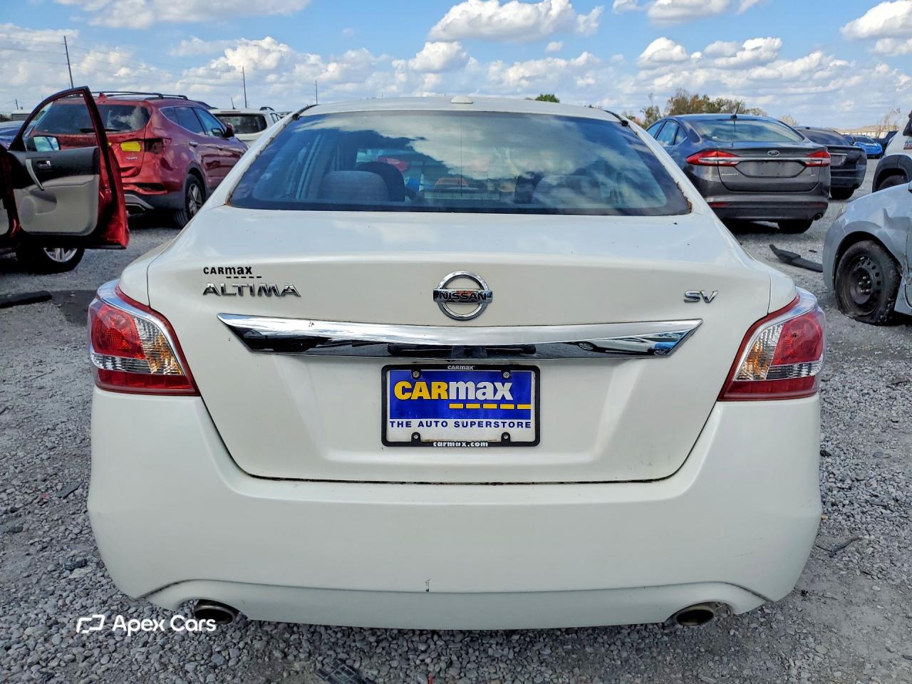 Nissan Altima 2013