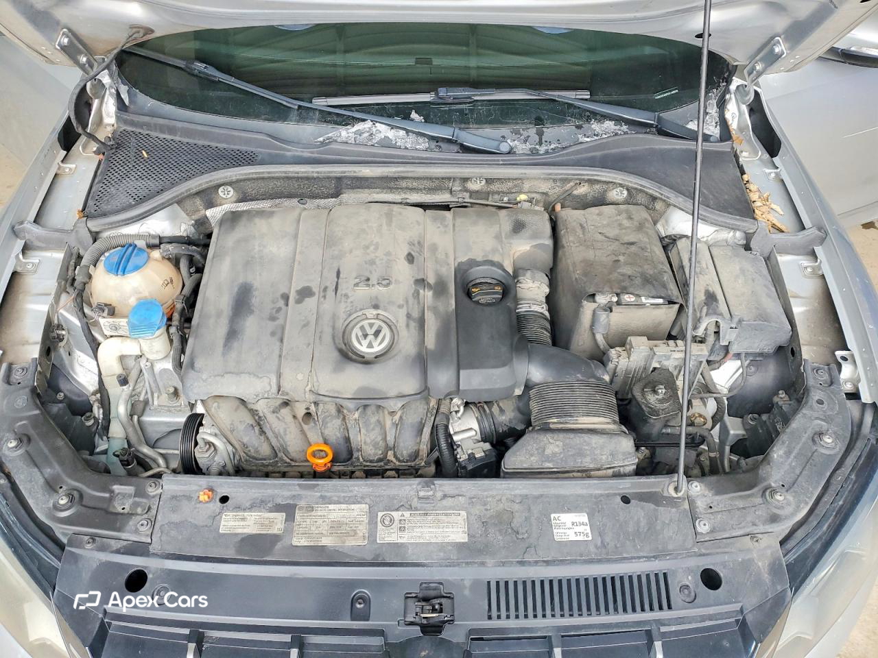 Volkswagen Passat 2012