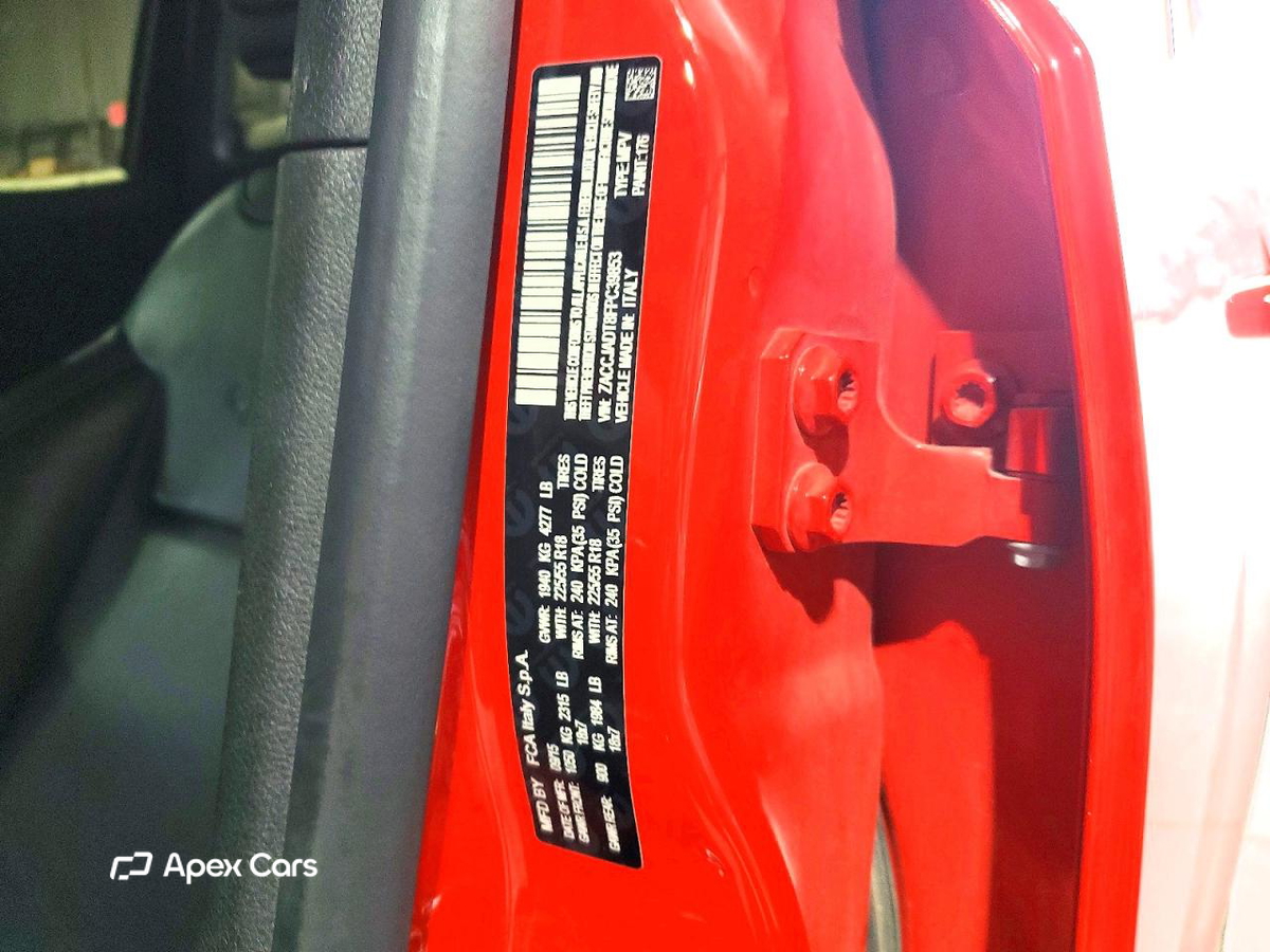 Jeep Renegade 2015