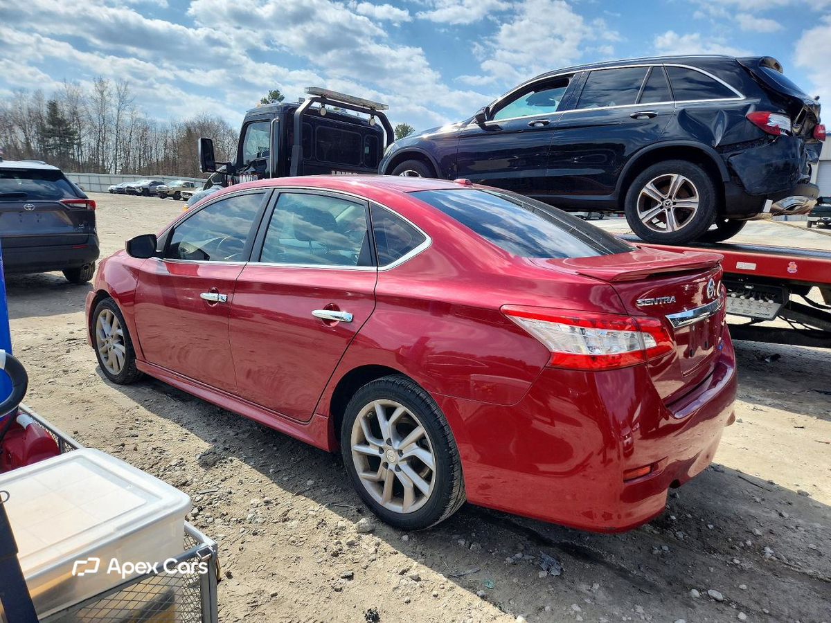 Nissan Sentra 2013