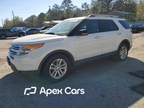 Ford Explorer 2012 - Image 1 of 14