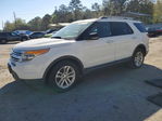 Ford Explorer 2012