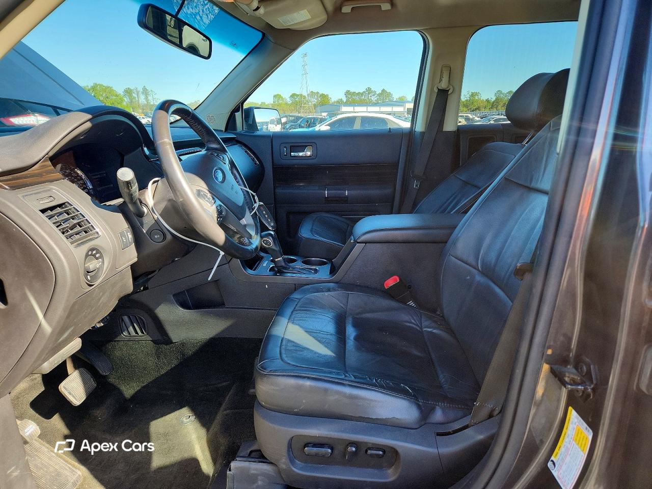 Ford Flex 2015