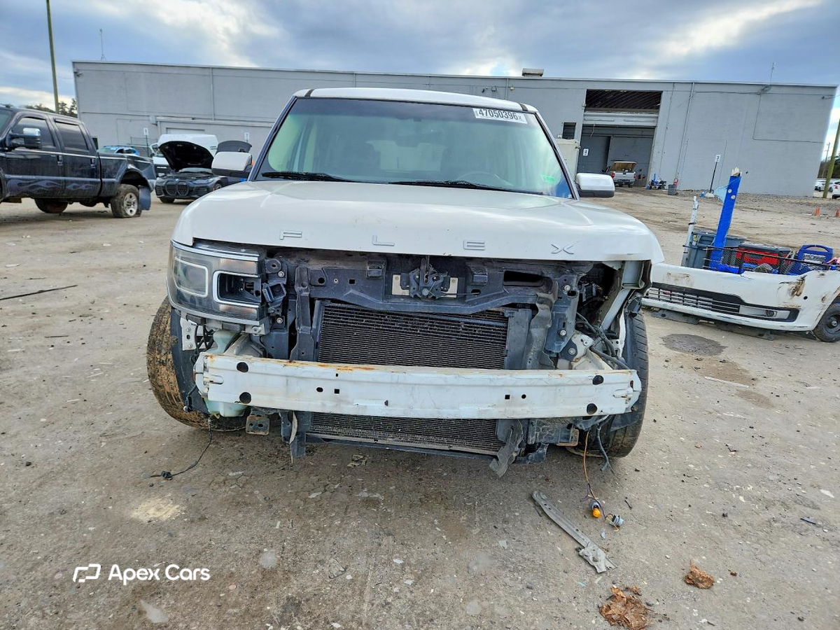 Ford Flex 2013