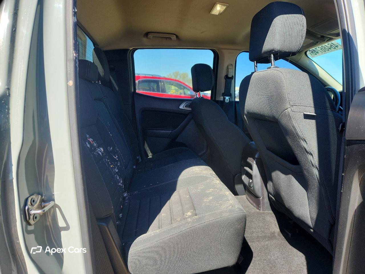 Ford Ranger 2021