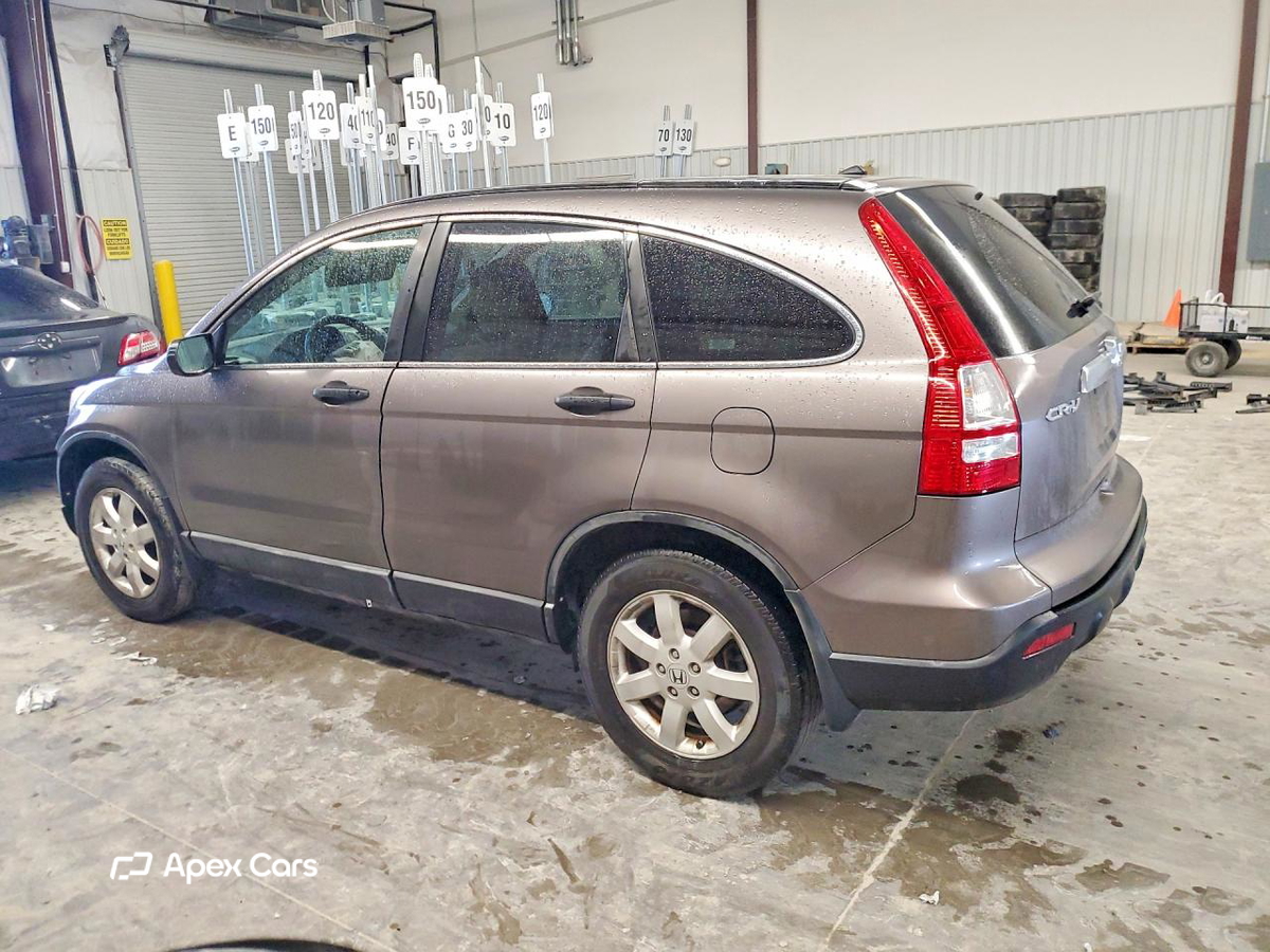 Honda CR-V 2009