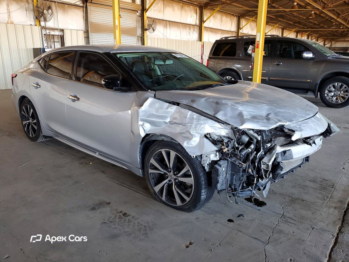 Nissan Maxima 2018