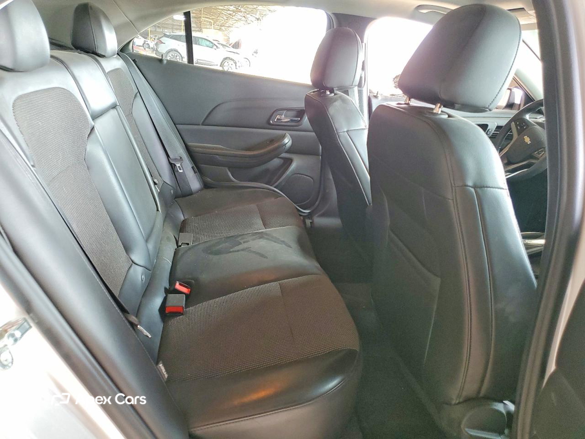 Chevrolet Malibu 2016