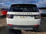 Land Rover Discovery 2017
