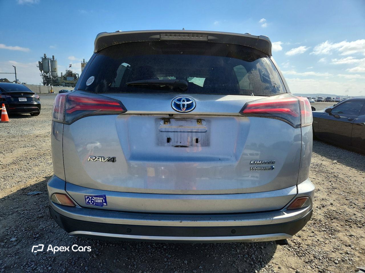 Toyota RAV 4 2017