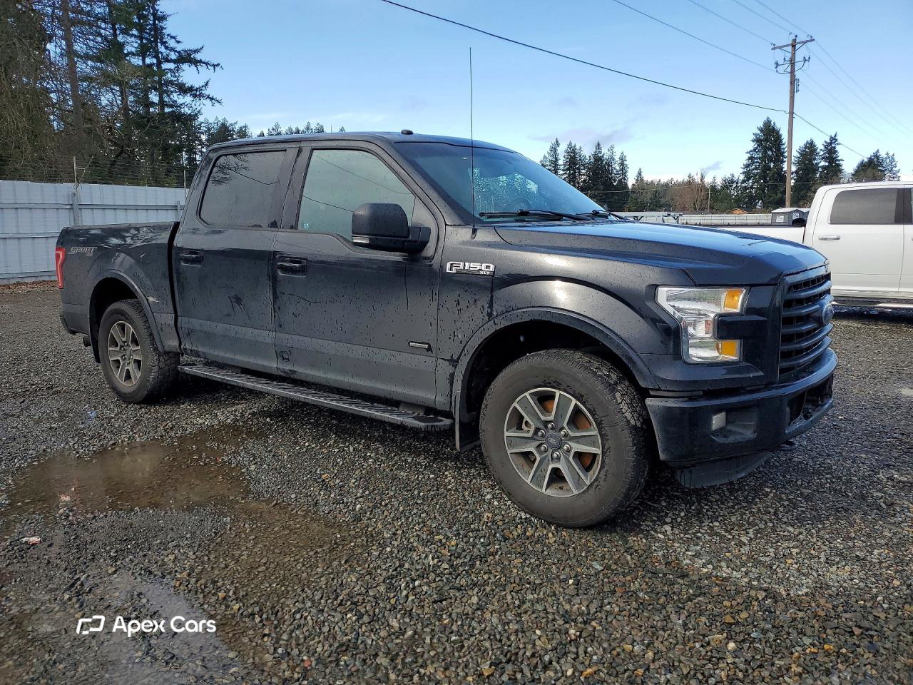 Ford F-150 2016
