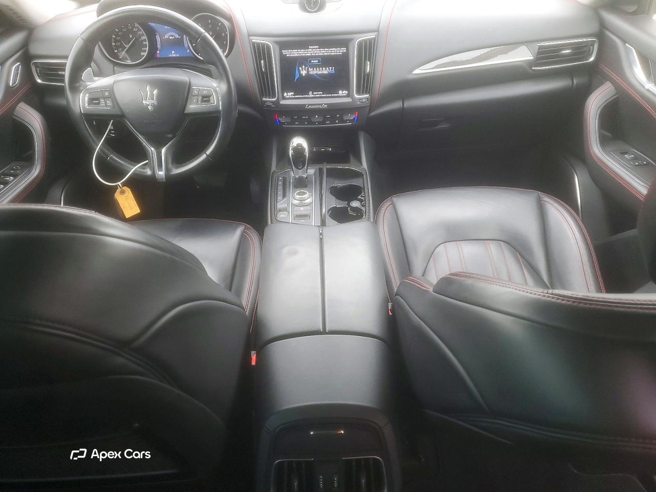 Maserati Levante 2018