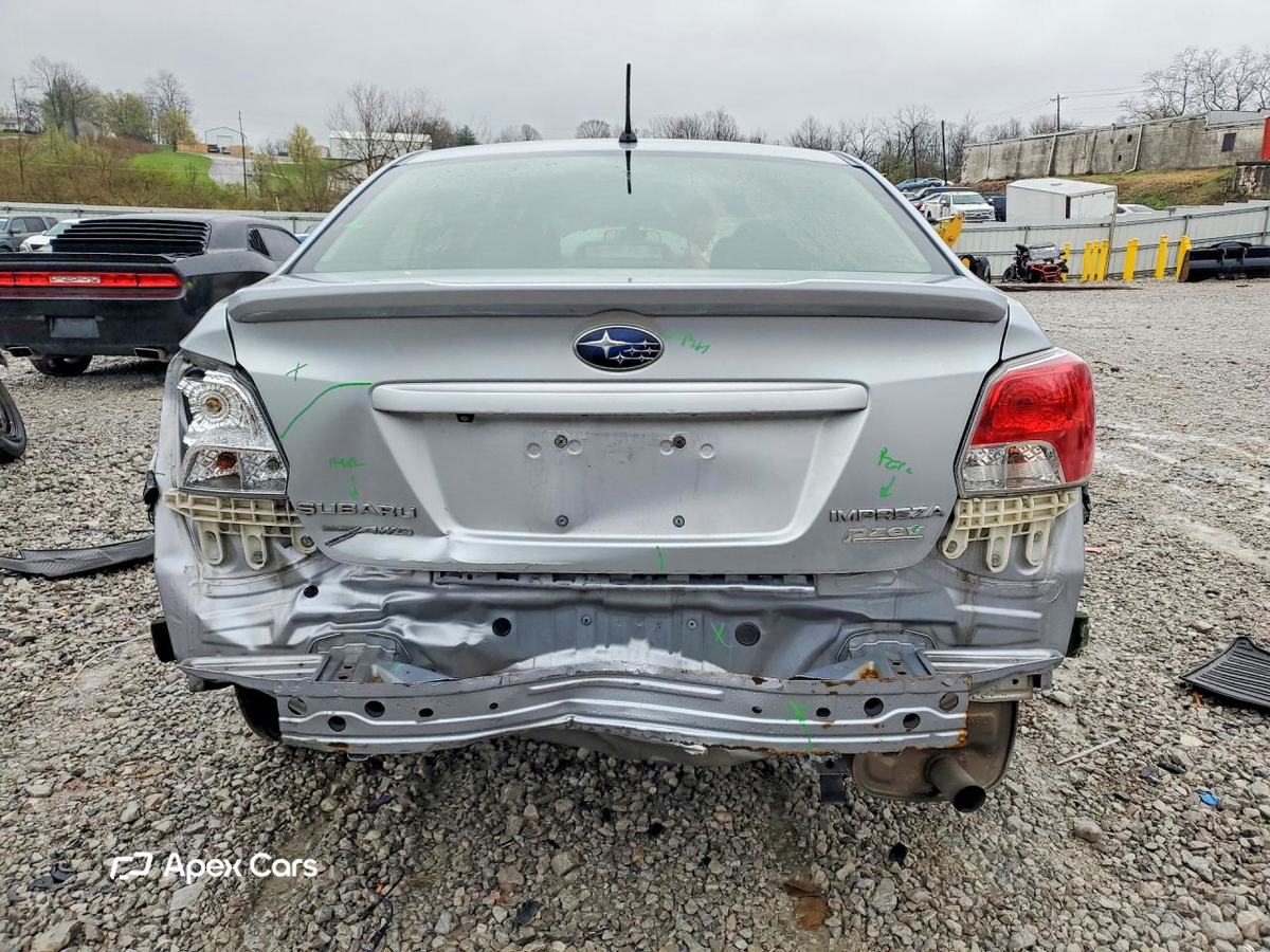 Subaru Impreza 2015
