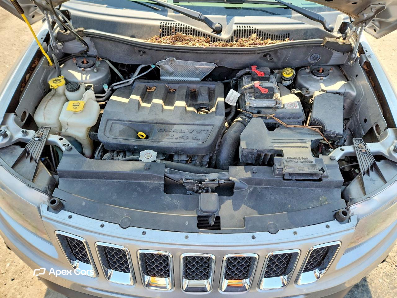 Jeep Compass 2015