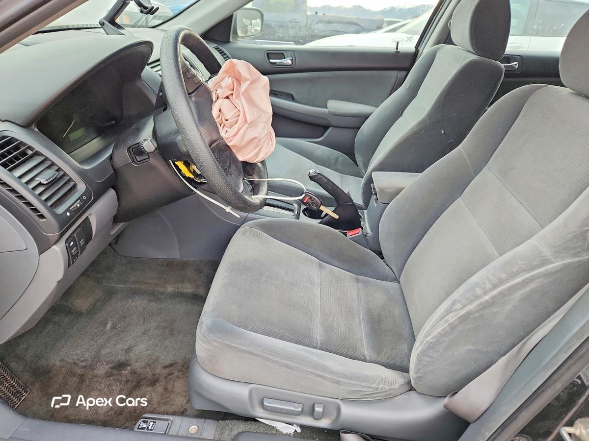 Honda Accord 2007