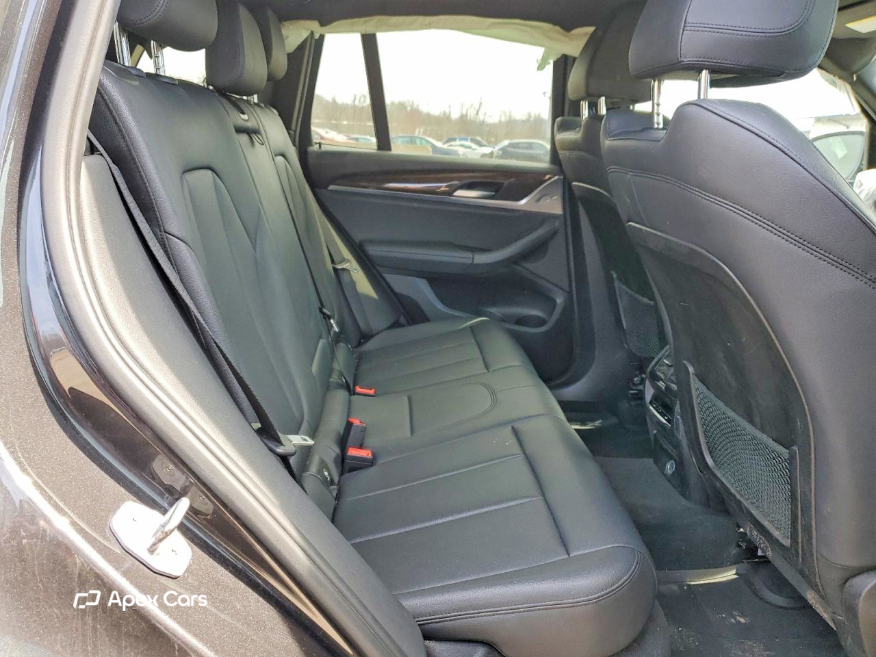 BMW X3 2018