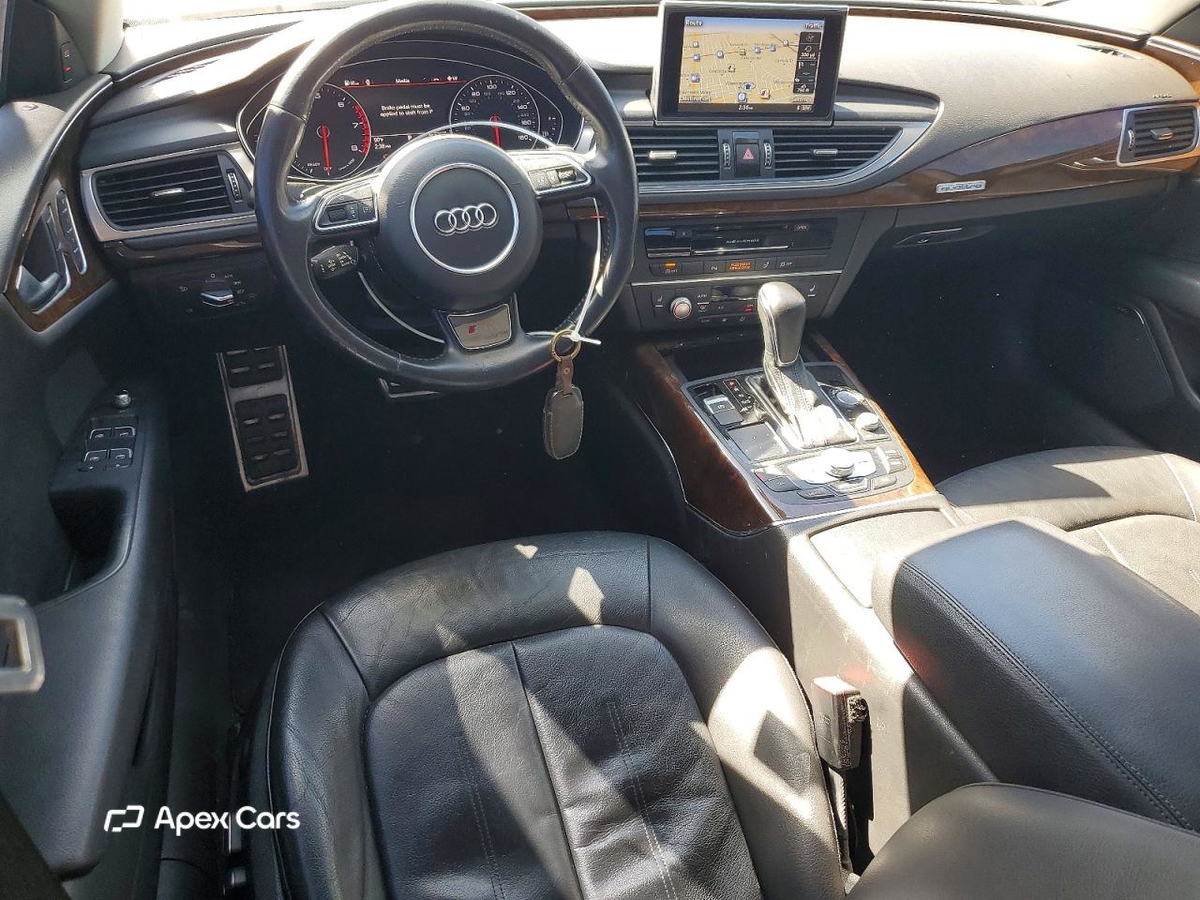 Audi A7 2016