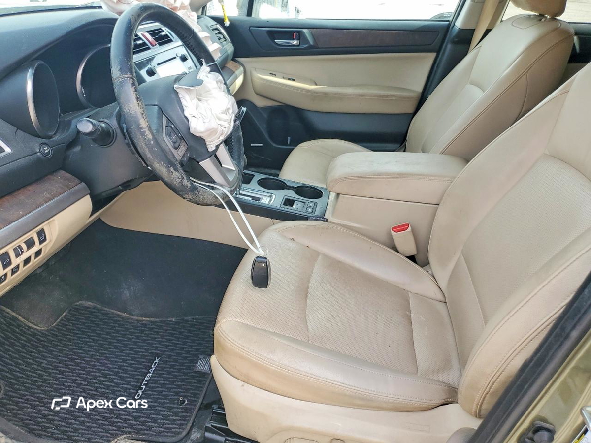 Subaru Outback 2015