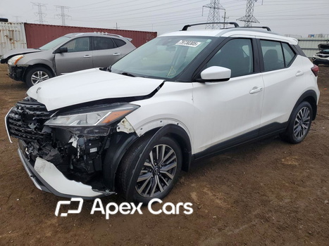 Nissan Kicks 2023 - Image 1 of 13
