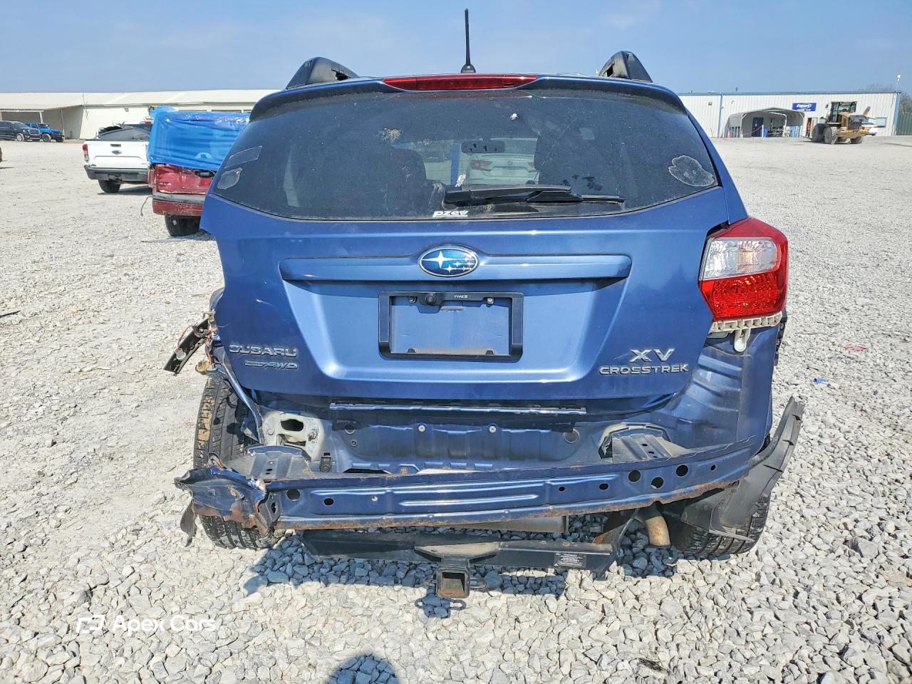 Subaru XV 2013