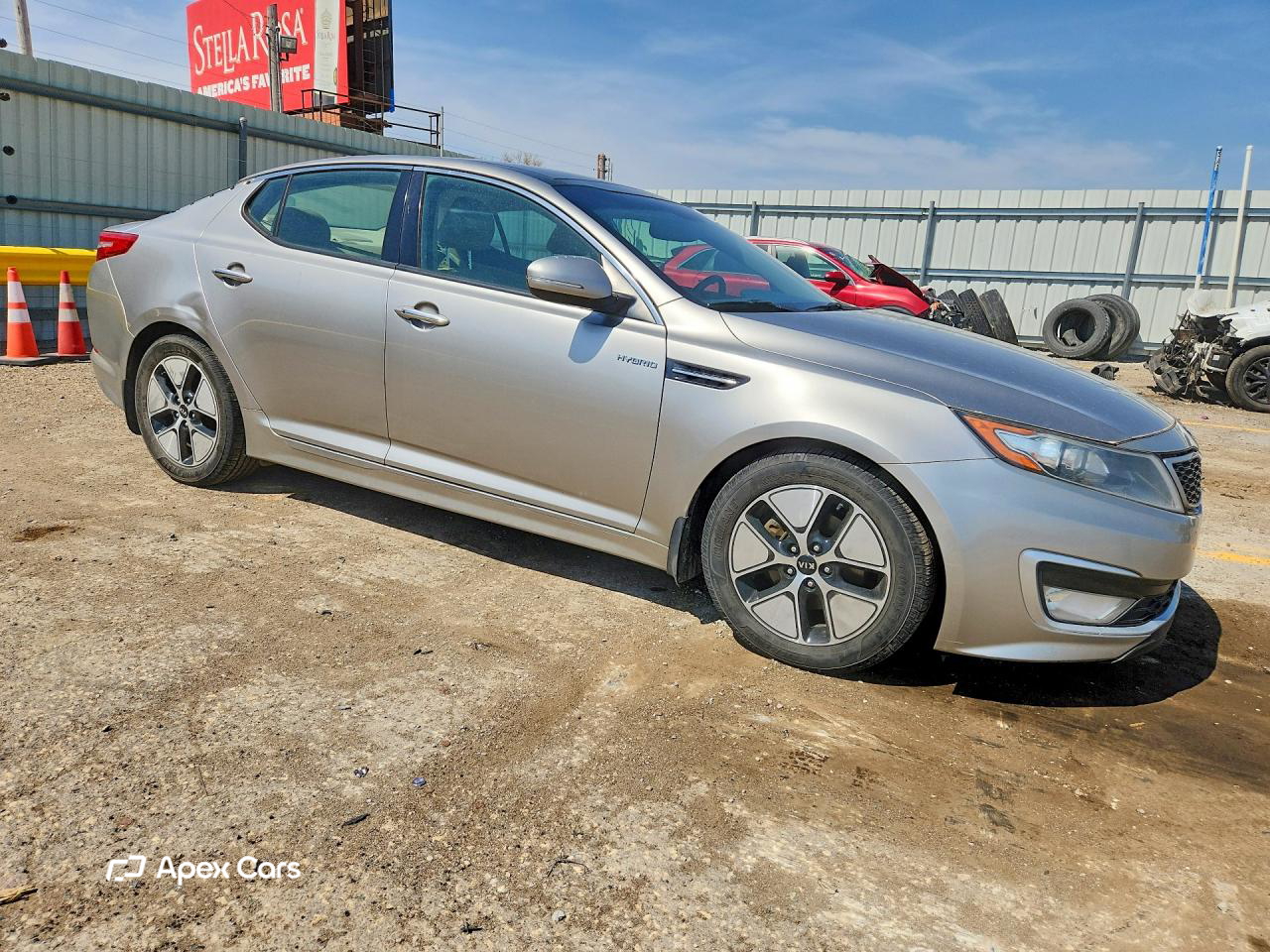 Kia Optima 2013