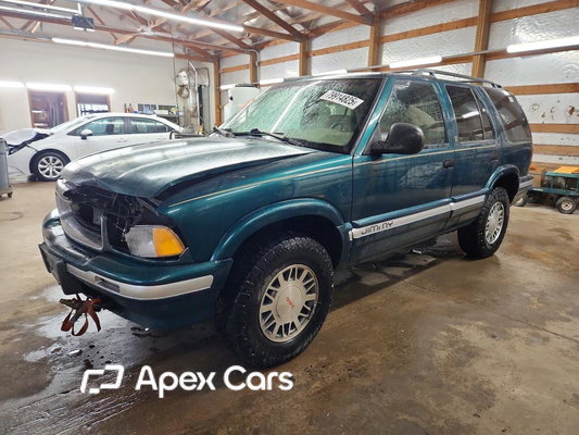 1996 GMC Jimmy - Image 1 of 5