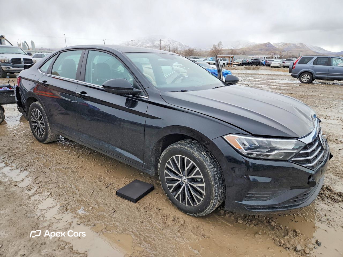 Volkswagen Jetta 2021