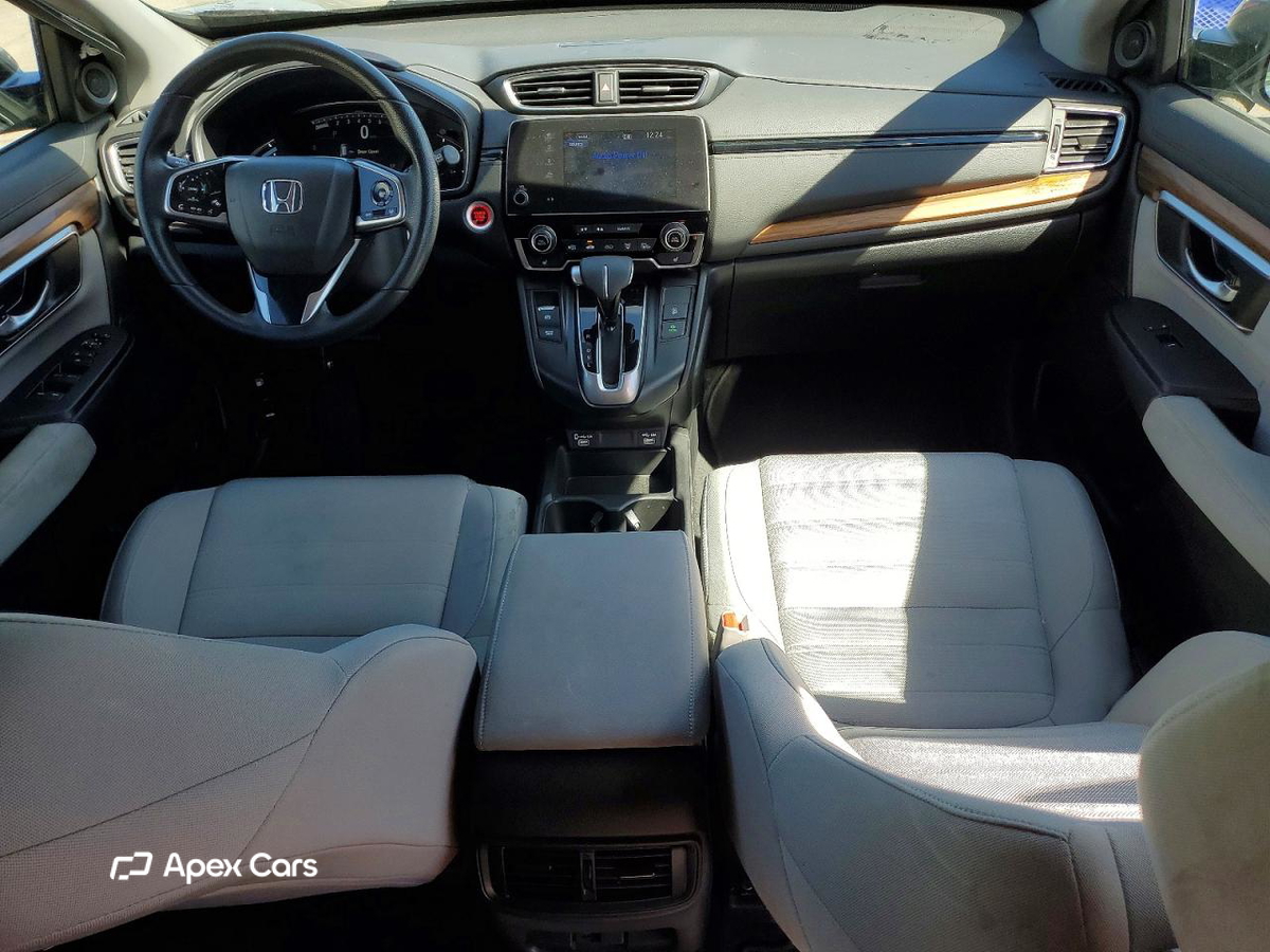 Honda CR-V 2021