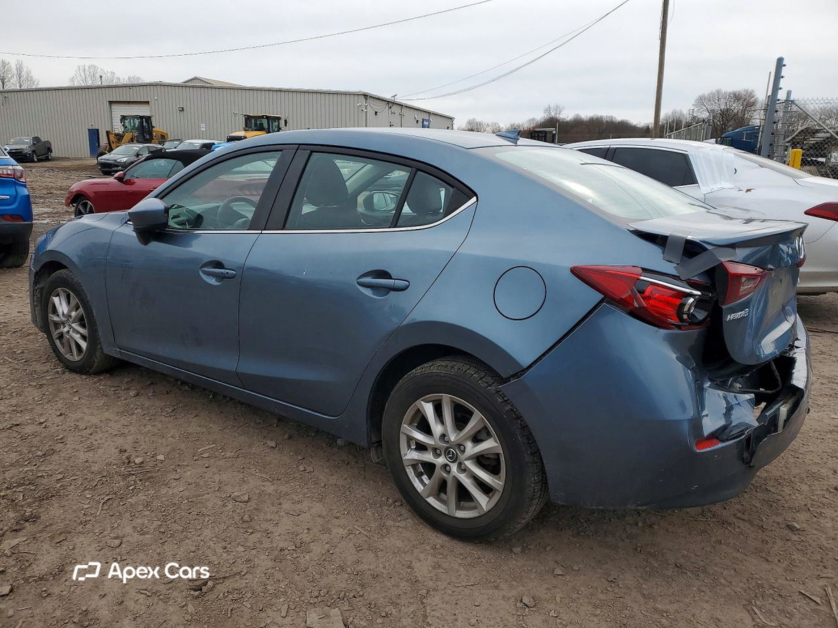 Mazda 3 2014