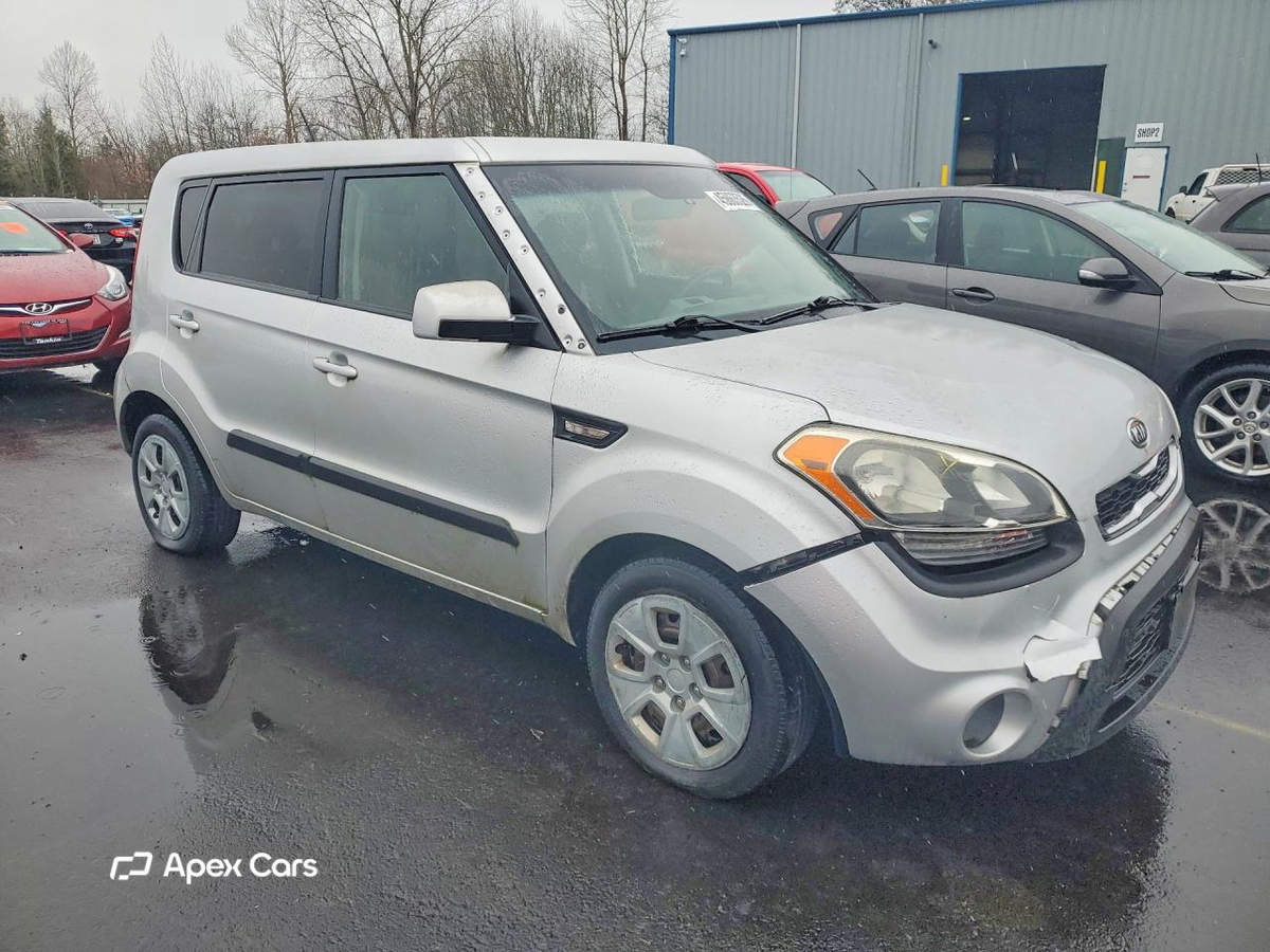 Kia Soul 2012