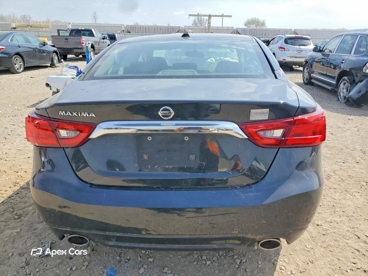 Nissan Maxima 2017