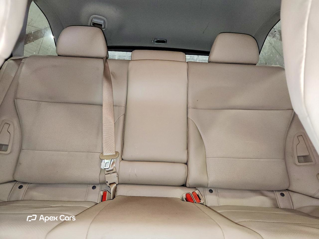 Subaru Outback 2018