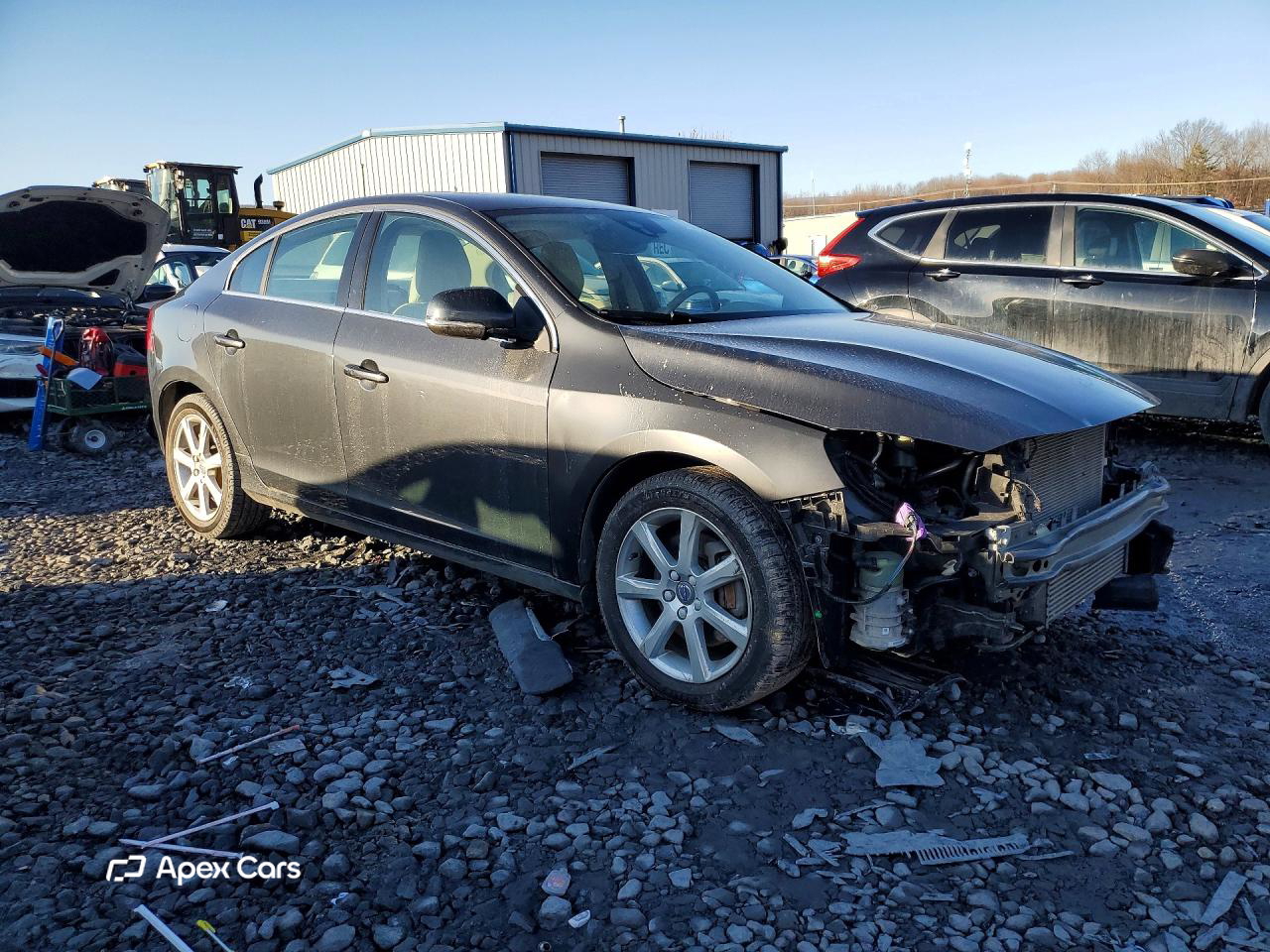 Volvo S60 2016