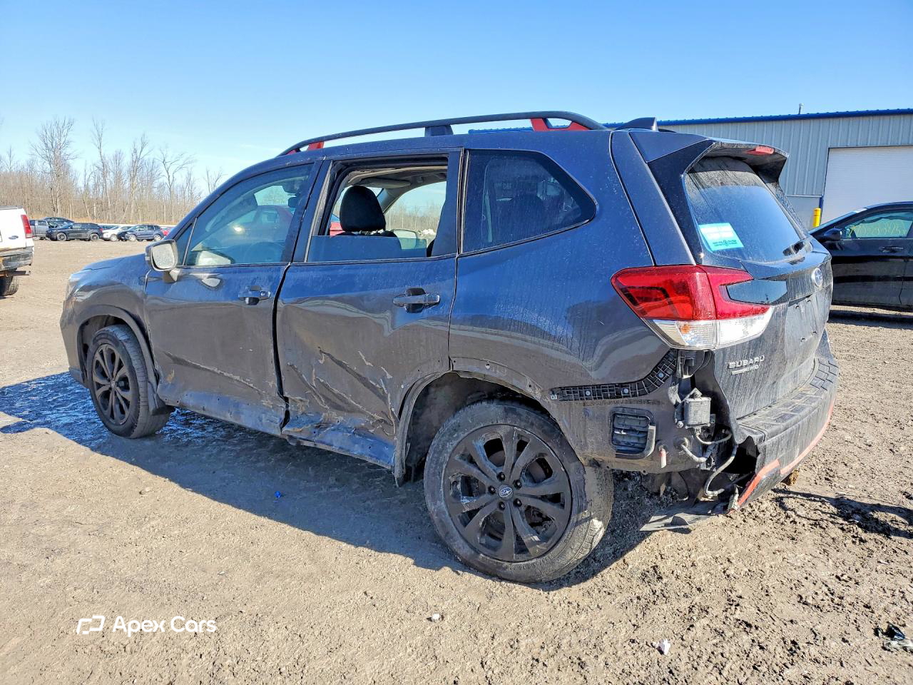 Subaru Forester 2020
