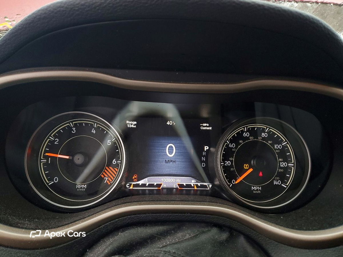 Jeep Cherokee 2015
