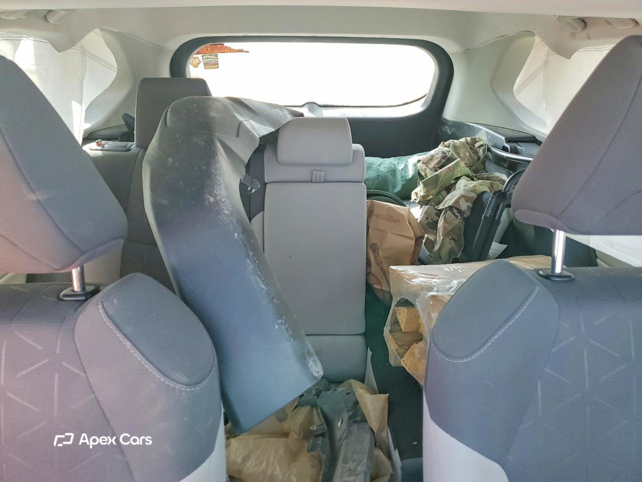 Toyota RAV 4 2019