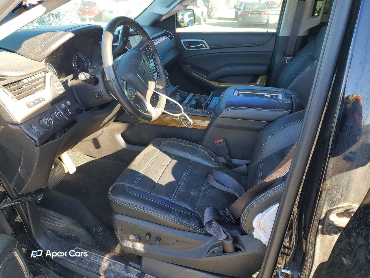 GMC Yukon 2017