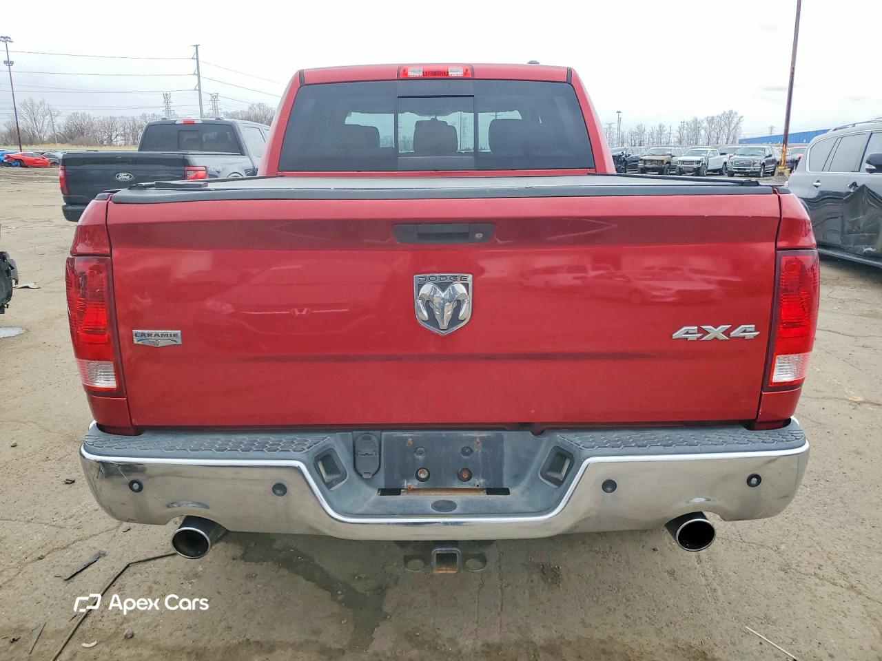 Dodge RAM 2010