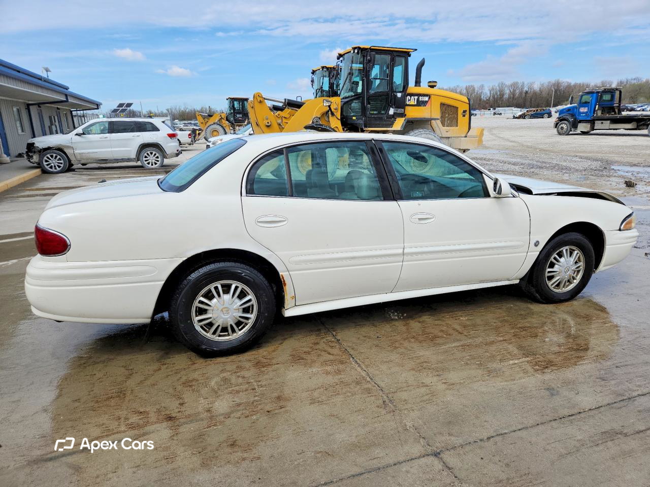 Buick LeSabre 2005