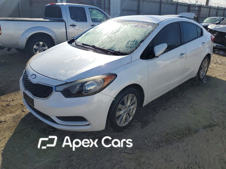 Kia Forte 2016 - Image 1 of 12