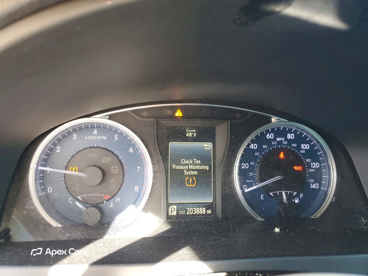 Toyota Camry 2017