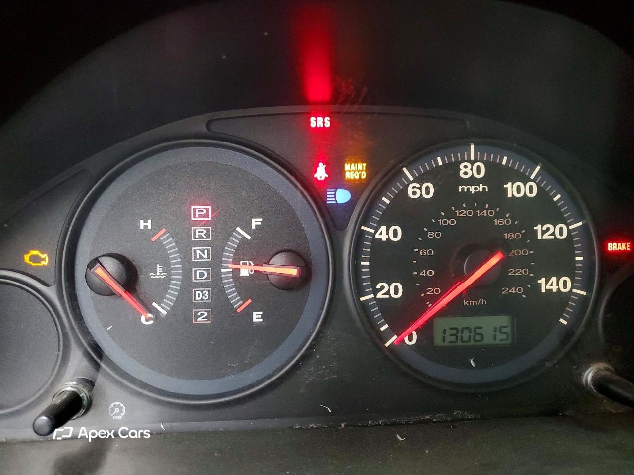 Honda Civic 2002