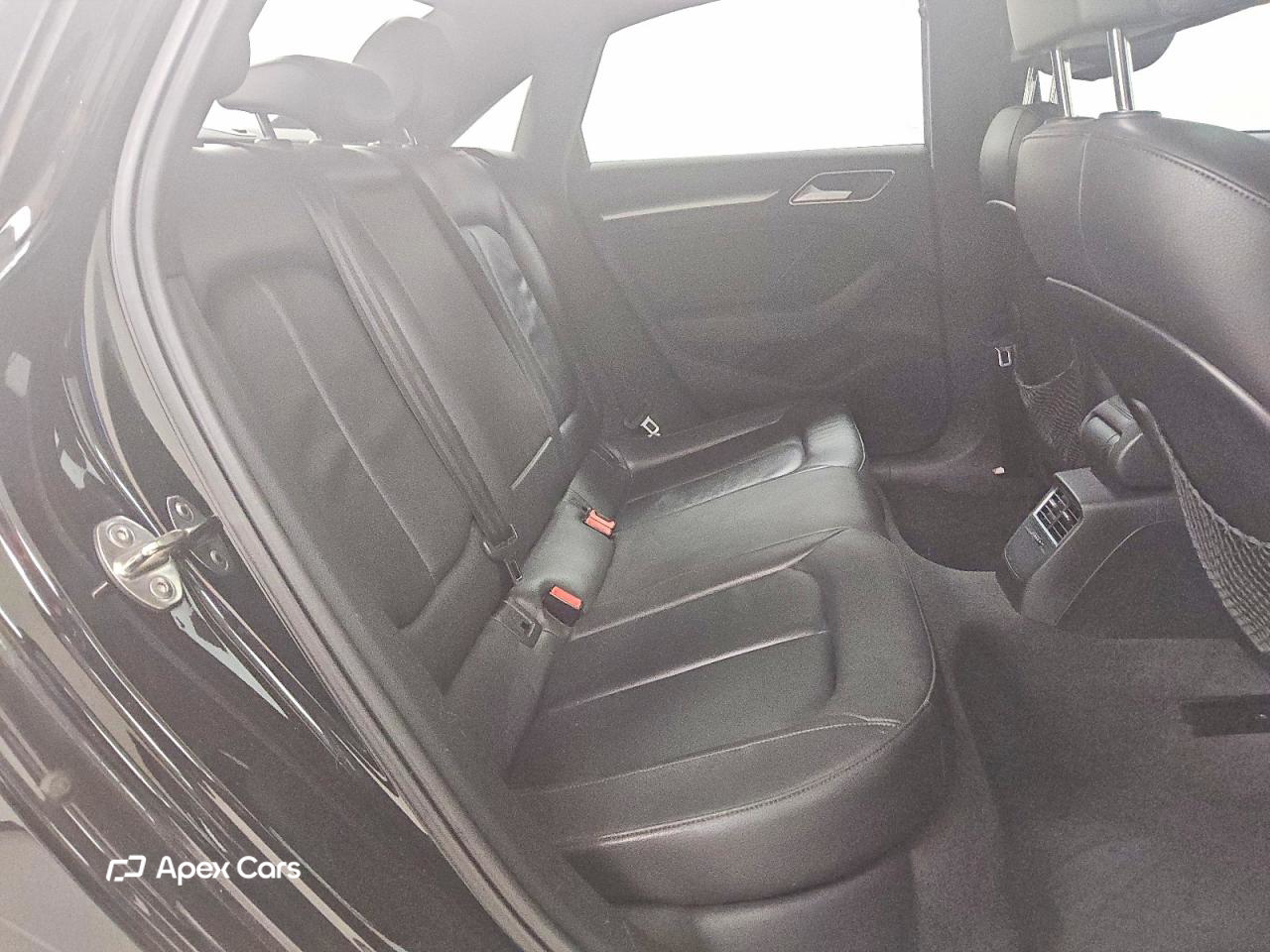 Audi A3 2016