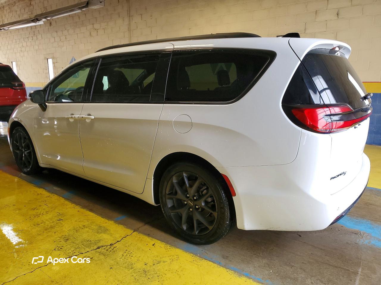 Chrysler Pacifica 2025